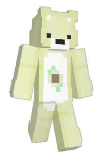 Idk_Tbh Minecraft avatar full body