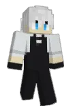 Idkvoide Minecraft avatar full body