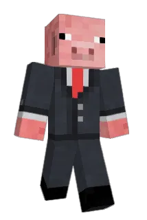 IdleFroster Minecraft avatar full body