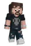 IdlePotat0 Minecraft avatar full body