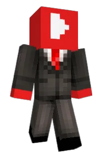 IdleSonic234 Minecraft avatar full body