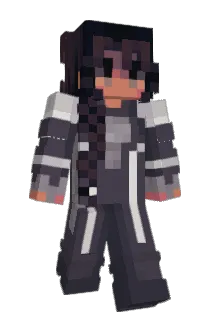 IdleTomy Minecraft avatar full body
