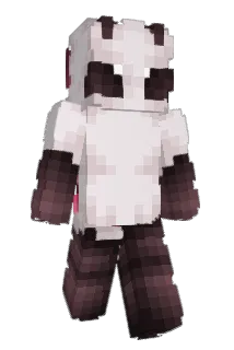 Idle_Muzej Minecraft avatar full body