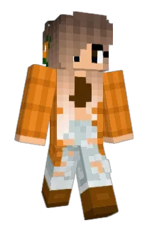 Idle_Worship Minecraft avatar full body