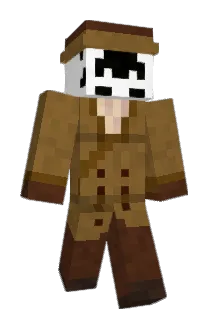 Idlehands Minecraft avatar full body