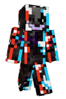 Idlemur Minecraft avatar full body