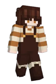 Idlx Minecraft avatar full body