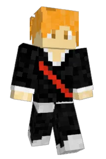 IdoLayla Minecraft avatar full body