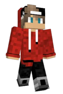 Ido_1213 Minecraft avatar full body