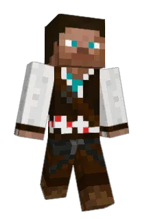 Ido___ Minecraft avatar full body
