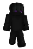 Idobg Minecraft avatar full body