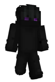 Idobg Minecraft avatar full body