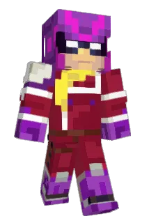 Idodo_R Minecraft avatar full body