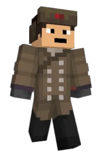 Idoking9972 Minecraft avatar full body