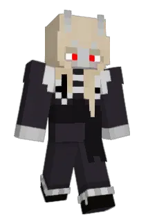 Idolatrines Minecraft avatar full body