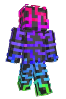 IdontClairex Minecraft avatar full body