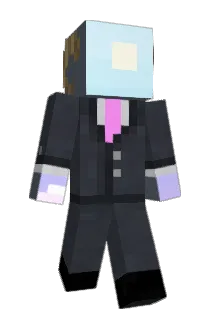 Idonthaveidea02 Minecraft avatar full body