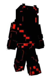 Idontknowthen3 Minecraft avatar full body