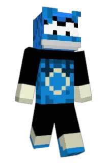Idopt_Op Minecraft avatar full body