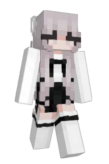 Idotlooser Minecraft avatar full body