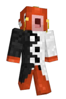 Idrees209 Minecraft avatar full body