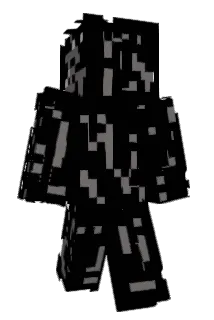 Idris00 Minecraft avatar full body