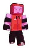 Idrishan Minecraft avatar full body