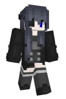 Idrk_0 Minecraft avatar full body