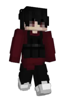 Idrox_ Minecraft avatar full body