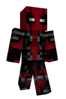 IdubbbzTv3 Minecraft avatar full body