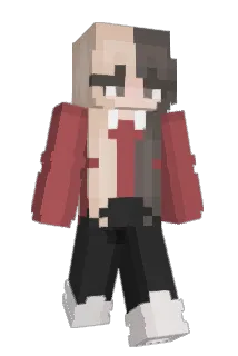 IdyllHQ Minecraft avatar full body