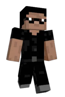 IdyllicMage2489 Minecraft avatar full body