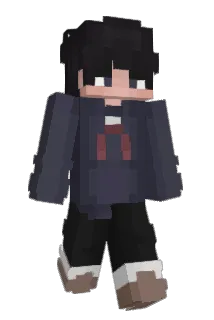 IdyllicReveries Minecraft avatar full body