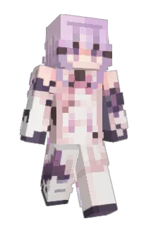 Idyvist Minecraft avatar full body