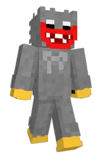 IeAtYoUrrDog Minecraft avatar full body