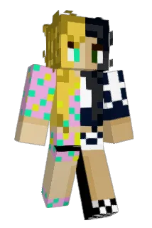 IeTatas Minecraft avatar full body