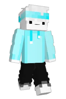 IeYaei Minecraft avatar full body