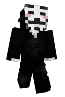 Iean Minecraft avatar full body