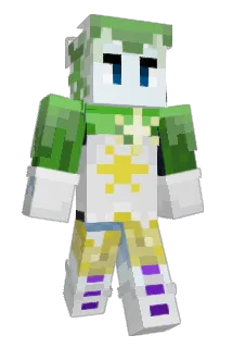 Iear3 Minecraft avatar full body