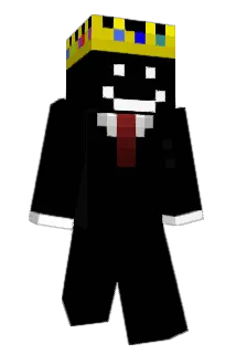 IeatCats99 Minecraft avatar full body