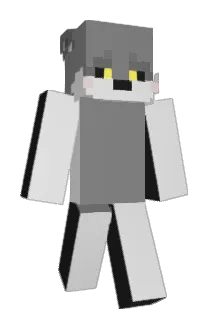 IeatLe4d_01 Minecraft avatar full body