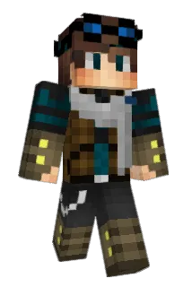 IeatMelons Minecraft avatar full body
