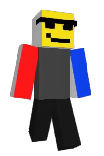 IeatShortPeople_ Minecraft avatar full body