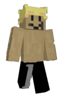 Ieatclay_ Minecraft avatar full body