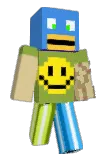 Ieatpoop222 Minecraft avatar full body