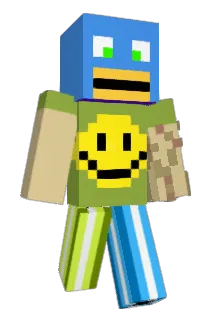 Ieatpoop222 Minecraft avatar full body