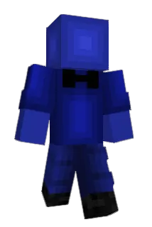Ieeg Minecraft avatar full body