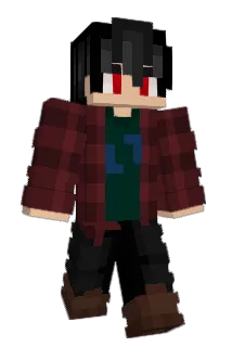 Iegend2 Minecraft avatar full body