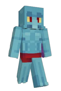 Iegion24 Minecraft avatar full body