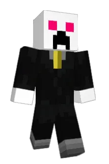 Iehparsi Minecraft avatar full body